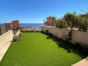 Precioso apartamento con vistas al mar